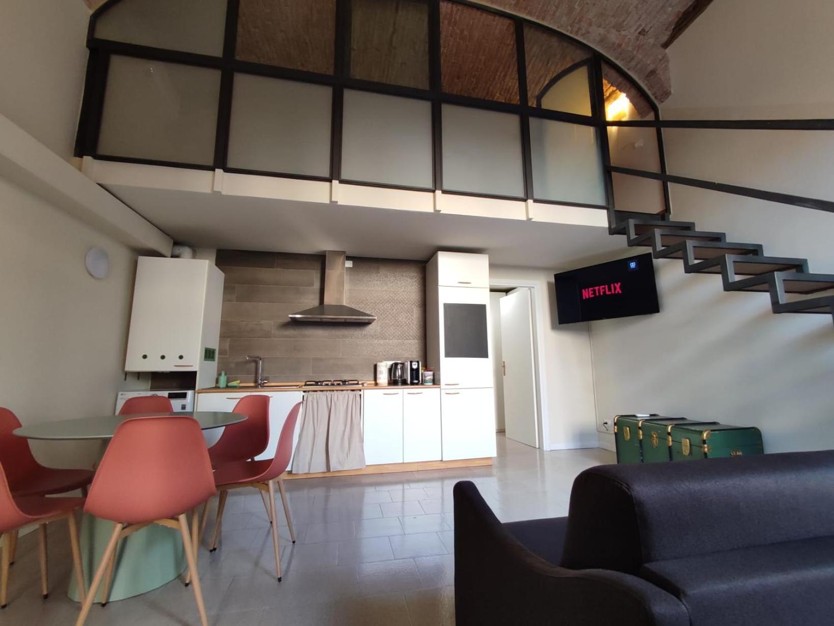 Casa Vacanze Bella-Host By Foresteria Bergamo Bella Exterior photo